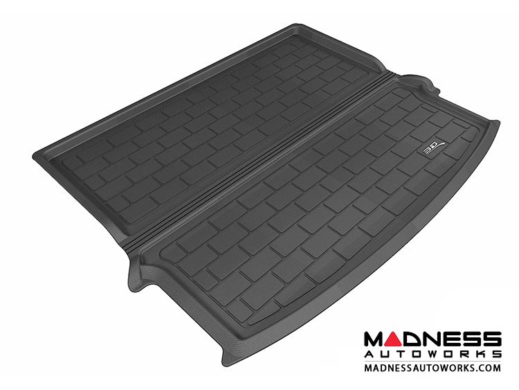Jeep Cherokee (KL) Cargo Liner - Black by 3D MAXpider